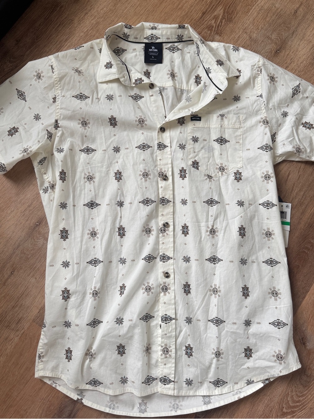 Men’s Ripcurl Polo Shirt